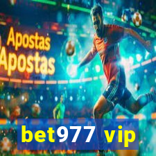 bet977 vip